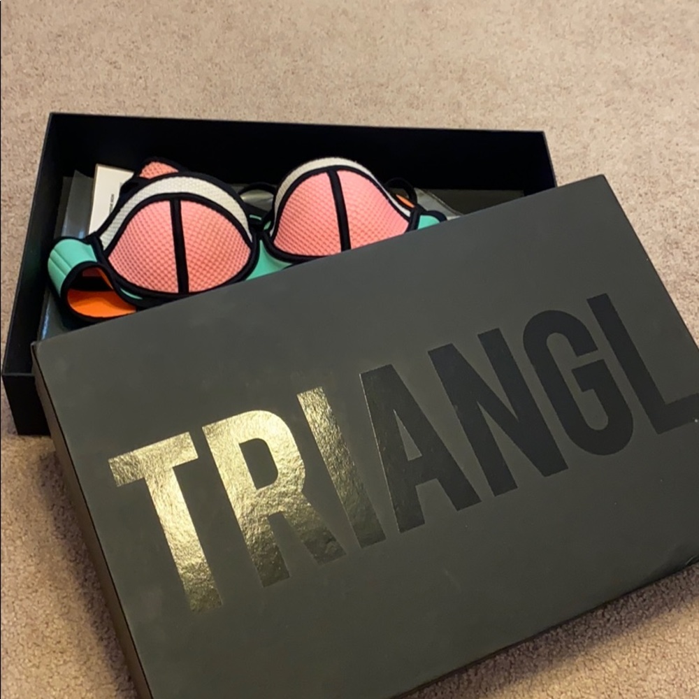 Triangl bikini
